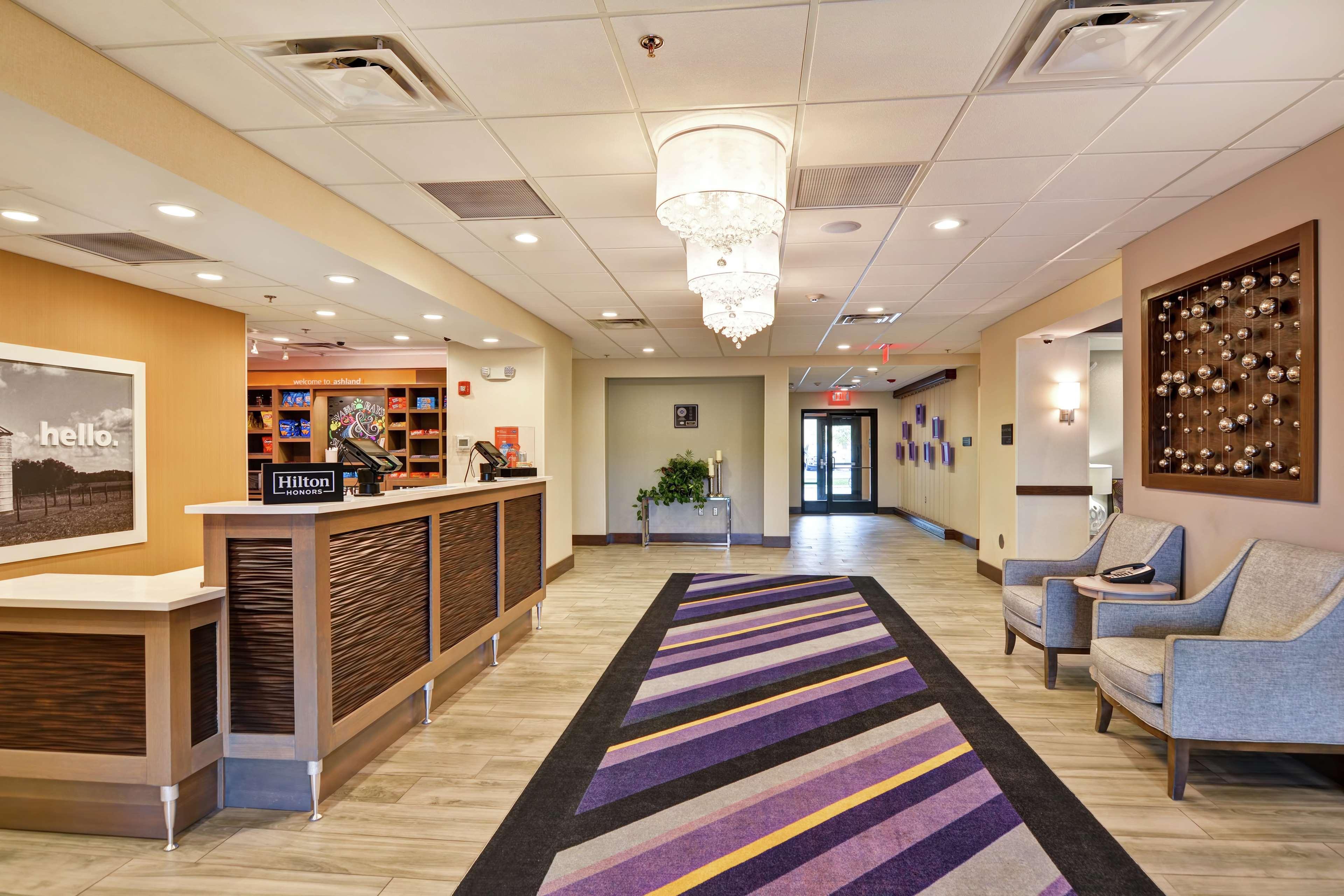 Hampton Inn Suites Ashland, Ohio Exterior photo